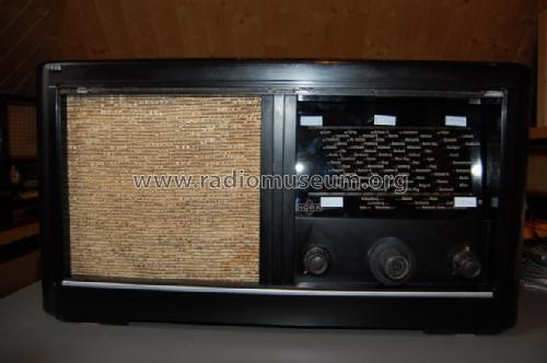 Csardas W28; Nora; Berlin (ID = 1082410) Radio