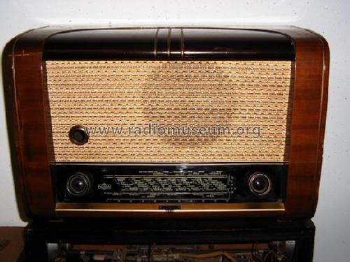 Egmont W855; Nora; Berlin (ID = 186192) Radio