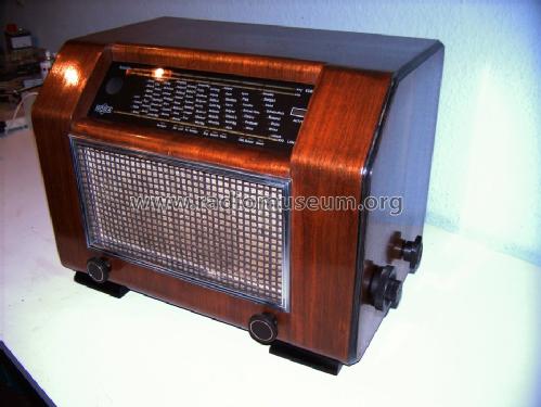 Elektra W67; Nora; Berlin (ID = 48284) Radio