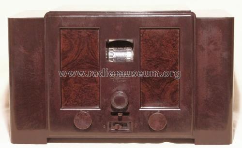 Form W500; Nora, Aron, (ID = 1421934) Radio