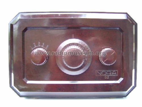 G2; Nora; Berlin (ID = 19889) Radio