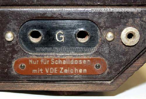 G3; Nora; Berlin (ID = 569669) Radio