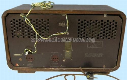 Graz GW79; Nora, Aron, (ID = 449627) Radio
