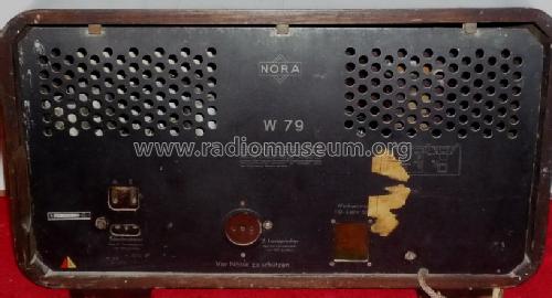 Graz W79; Nora; Berlin (ID = 1235245) Radio