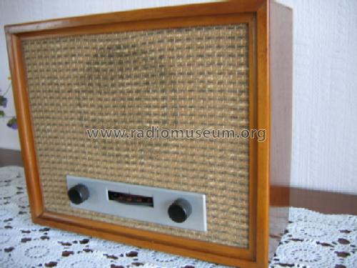 GW146H; Nora; Berlin (ID = 467553) Radio