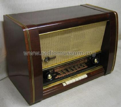 Imperator 53 II W1166; Nora, Aron, (ID = 302857) Radio