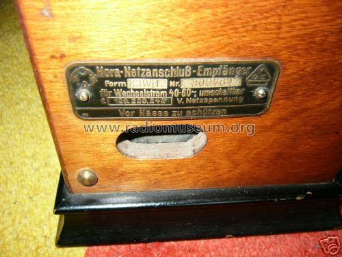 K3WfL ; Nora, Aron, (ID = 128723) Radio