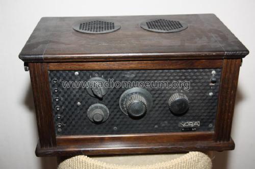 Kraftverstärker K3WVb ; Nora; Berlin (ID = 1345982) Radio