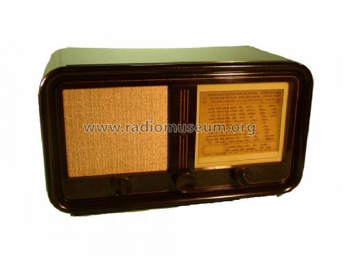 Linz W69; Nora, Aron, (ID = 128270) Radio