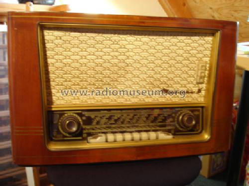 Mazurka 56 W940 5L; Nora; Berlin (ID = 292703) Radio