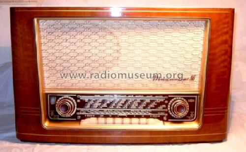 Mazurka 56 W940; Nora; Berlin (ID = 136649) Radio