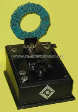 Nachbau Nora Detektorapparat DA0183; TRV, Technische (ID = 532016) Cristallo