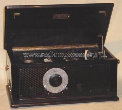 Neutrodyn K4Wa; Nora; Berlin (ID = 55188) Radio