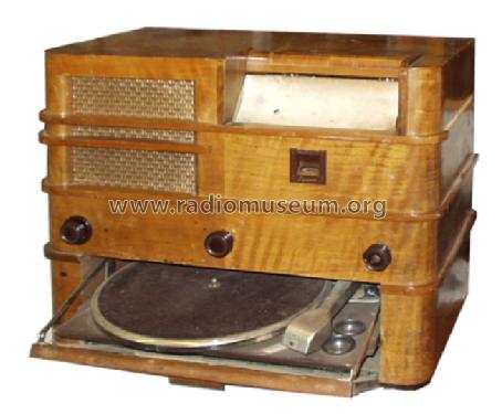Noracord 'Egmont' GW451L; Nora, Aron, (ID = 781366) Radio