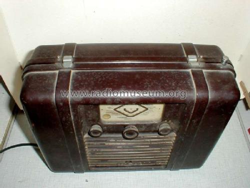 Noracord K454; Nora; Berlin (ID = 15989) Radio