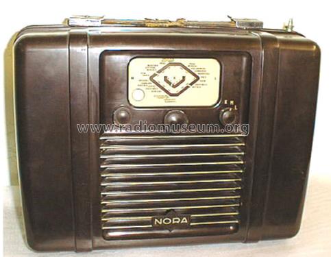 Noracord K454; Nora, Aron, (ID = 56693) Radio