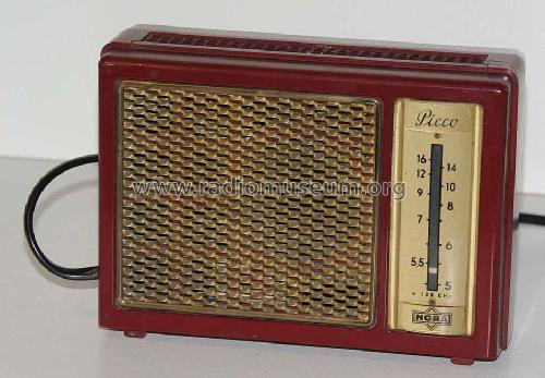 Picco ; Nora, Aron, (ID = 847767) Radio