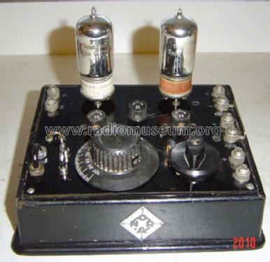 Form PN1b; Nora, Aron, (ID = 754137) Radio