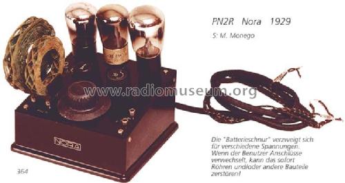PN2R; Nora; Berlin (ID = 545) Radio