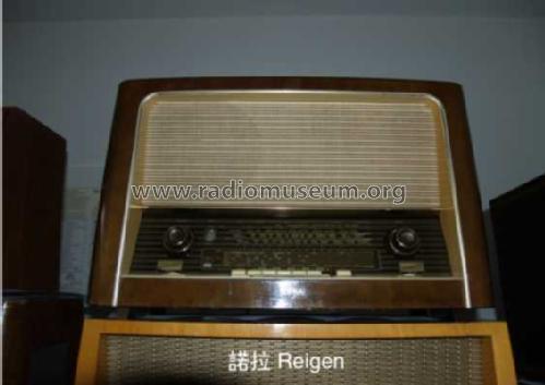 Reigen ; Nora, Aron, (ID = 803829) Radio