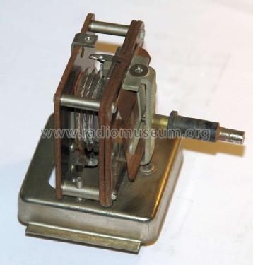 Sperrkreis UKd; Nora, Aron, (ID = 1406337) mod-past25