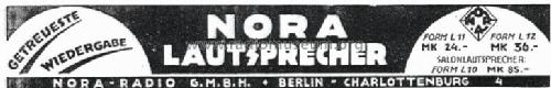 Traviata L10; Nora; Berlin (ID = 3660) Speaker-P
