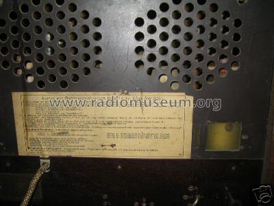 Undine 3 GW203L; Nora, Aron, (ID = 176507) Radio