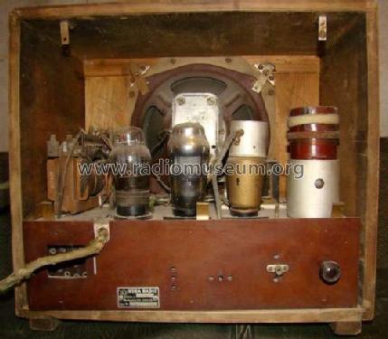 Undine 3 GW203L; Nora, Aron, (ID = 585674) Radio