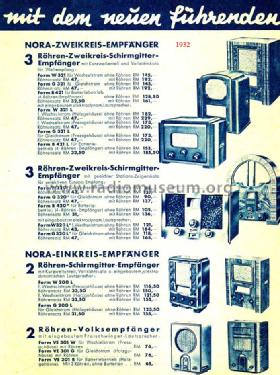 W200L; Nora, Aron, (ID = 974106) Radio