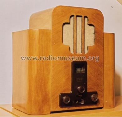 Form W500L; Nora; Berlin (ID = 83634) Radio