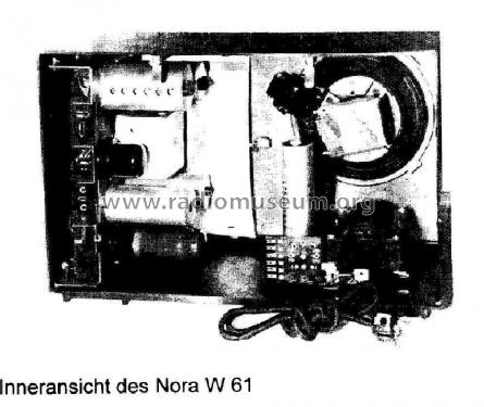 W61; Nora; Berlin (ID = 591418) Radio