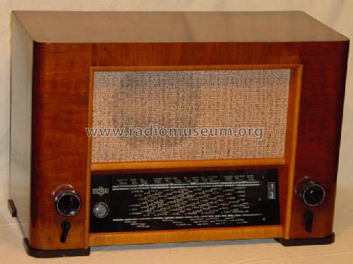 Wien W791; Nora; Berlin (ID = 3498) Radio