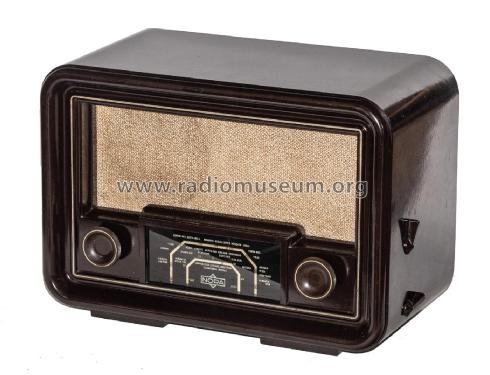 Junior GW152; Nora, Aron, (ID = 3062648) Radio