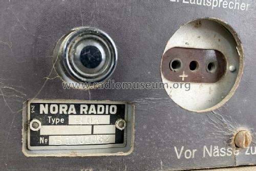 B06; Nora; Berlin (ID = 2640967) Radio