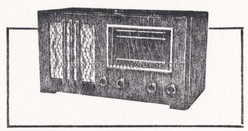 B1700; Nora; Berlin (ID = 1932418) Radio