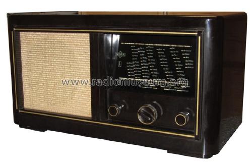 B19; Nora, Aron, (ID = 1763659) Radio