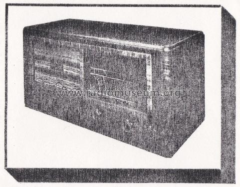 B47 Luxe; Nora, Aron, (ID = 1932492) Radio