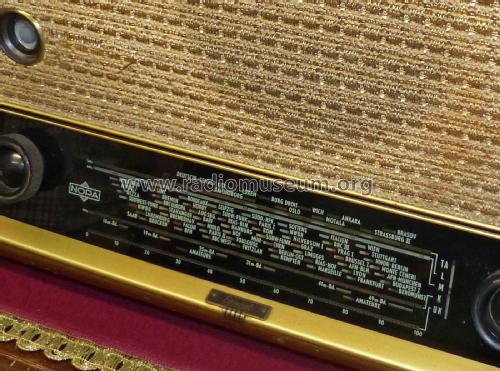 Egmont GW855; Nora, Aron, (ID = 2794523) Radio