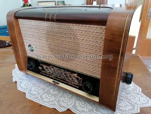 Egmont W855; Nora, Aron, (ID = 2629989) Radio