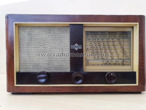 FW 69-H; Nora, Aron, (ID = 2501207) Radio