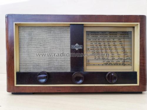 FW 69-H; Nora; Berlin (ID = 2501207) Radio