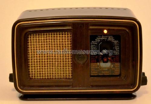 GW410K; Nora, Aron, (ID = 2161613) Radio