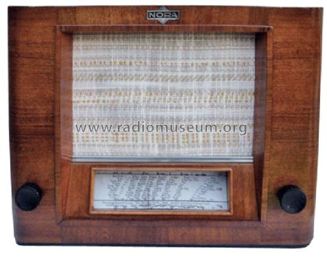 GW610 ; Nora; Berlin (ID = 1591919) Radio