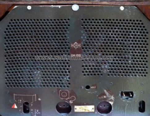 GW610 ; Nora, Aron, (ID = 1591921) Radio