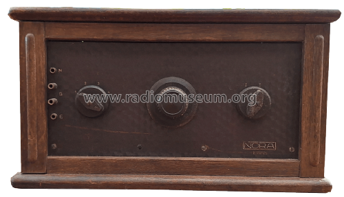 K3WVa; Nora, Aron, (ID = 2950696) Ampl/Mixer