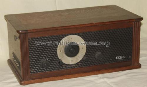 Neutrodyn K4G; Nora, Aron, (ID = 1761044) Radio