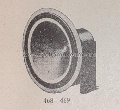 Lautsprecherchassis L22TZ; Nora, Aron, (ID = 3013953) Lautspr.-K