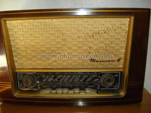 Mazurka 56 W940; Nora; Berlin (ID = 1764481) Radio