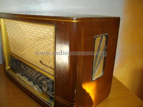 Mazurka 56 W940; Nora, Aron, (ID = 1764486) Radio