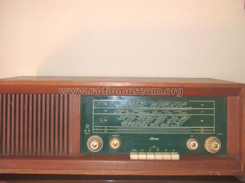 Luxussuper N525; Nora; Berlin (ID = 1830537) Radio